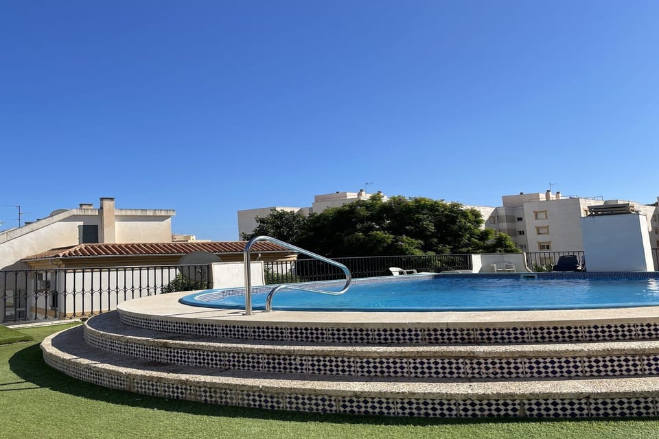 Holiday Home Swimming Pool