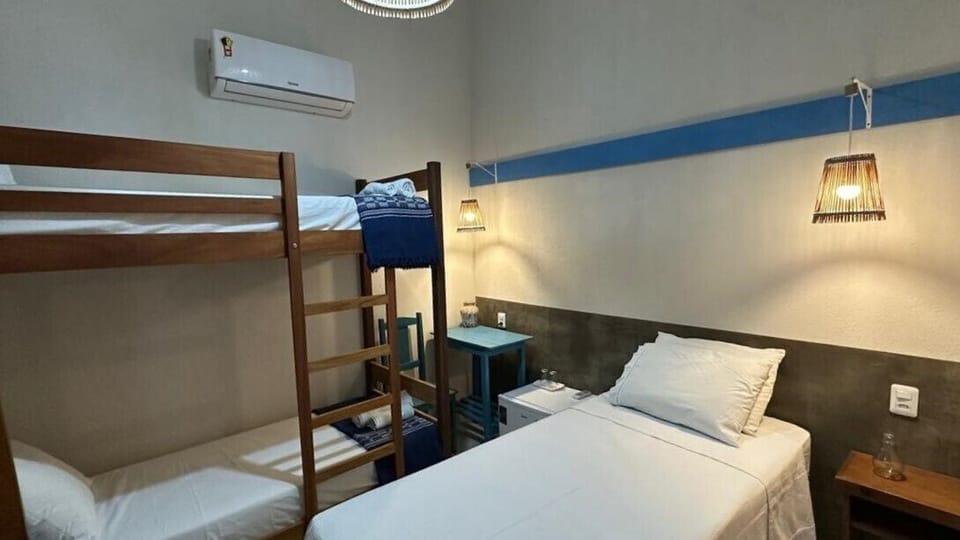 Classic Triple Room, Non Smoking | Free WiFi, bed sheets