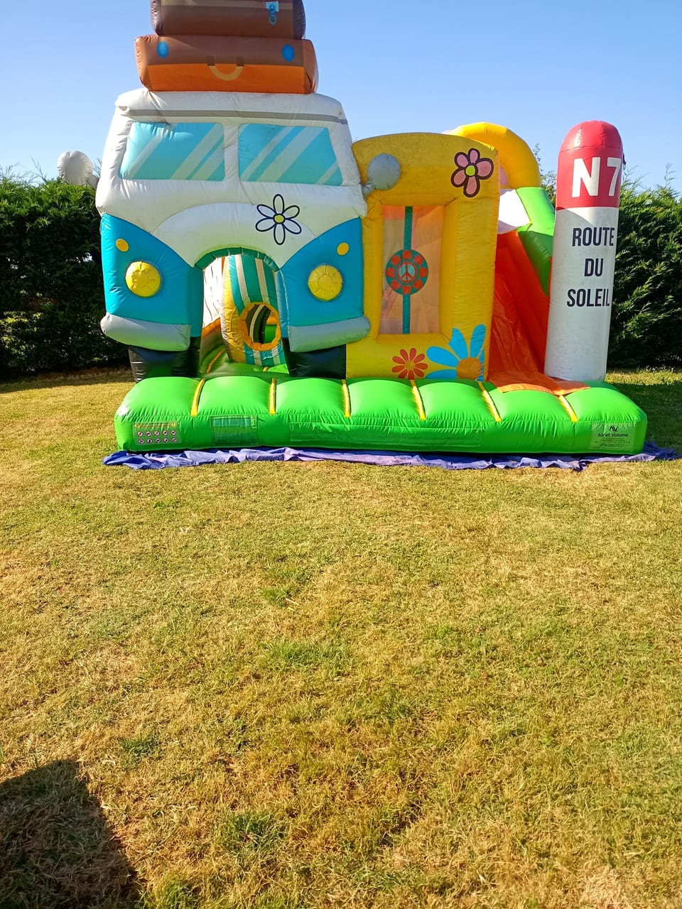 Children's area