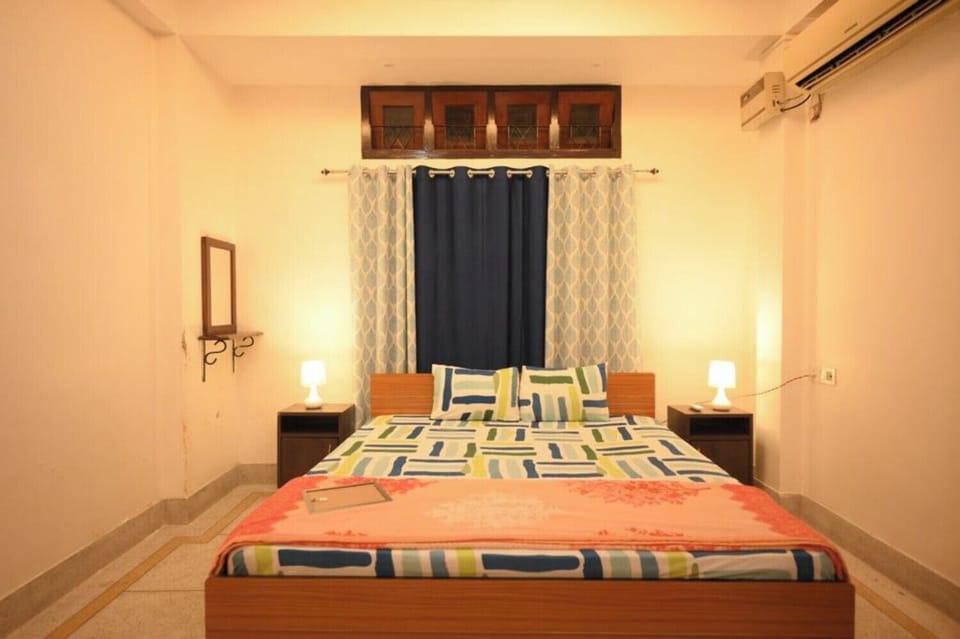 Deluxe Double Room, Balcony