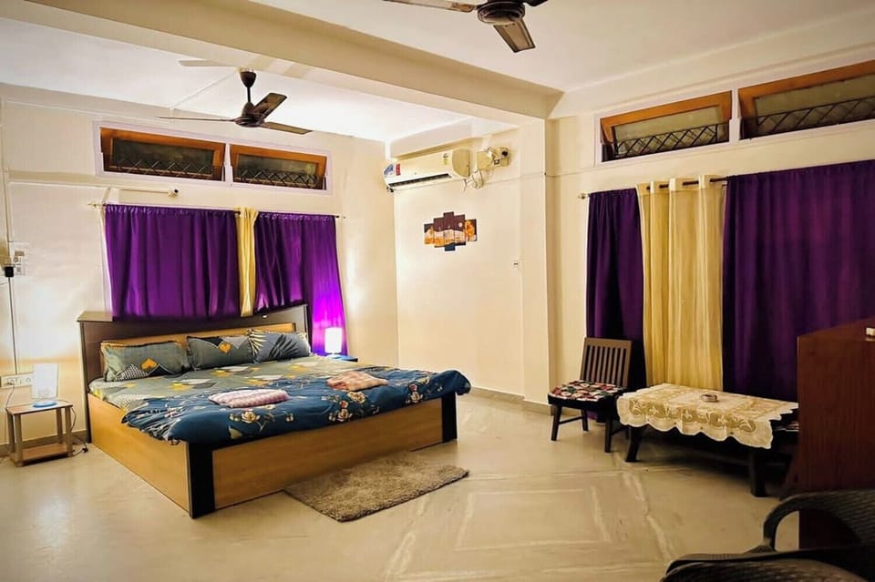 Deluxe Double Room, Balcony