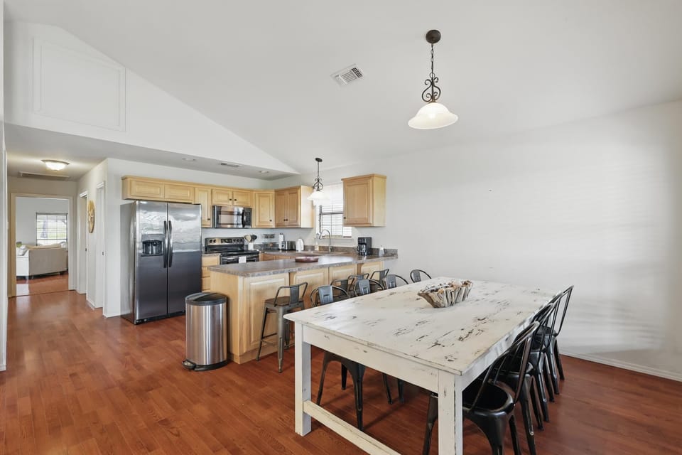 Open concept