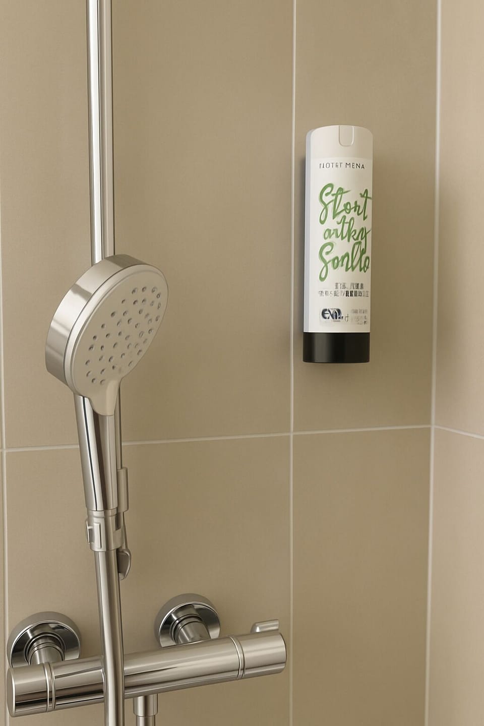 Deluxe Double Room | Bathroom