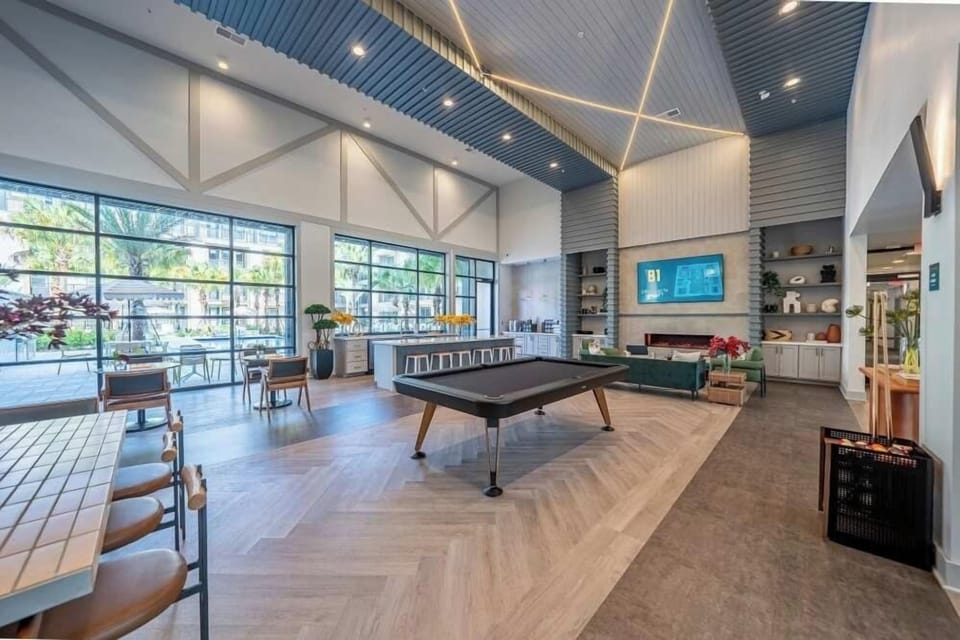 Game room