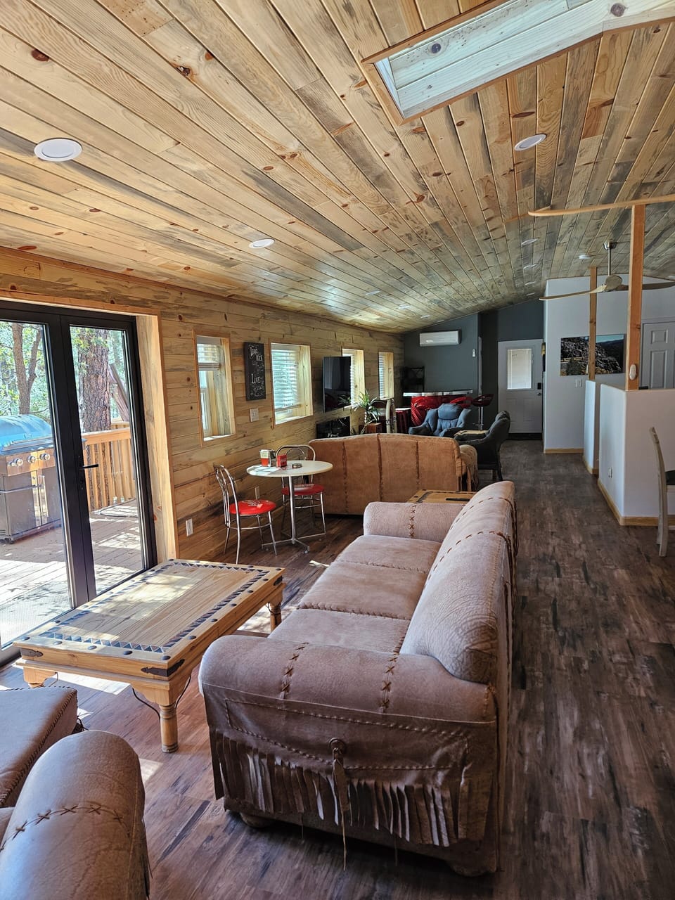 Open Living Area