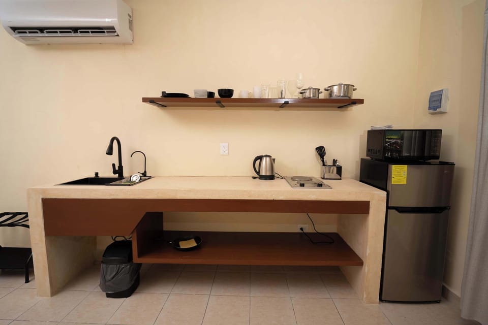 Cocina completa para realizar cualquier tipo de platillo