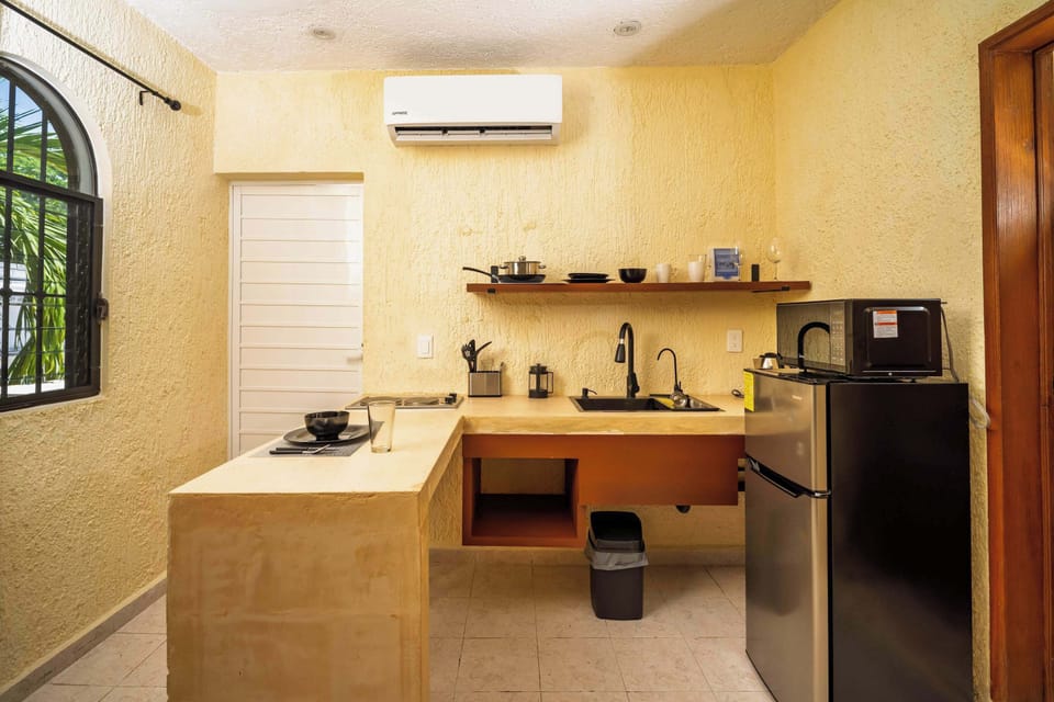 Ideal for enjoying your meals or working comfortably in a cozy setup.