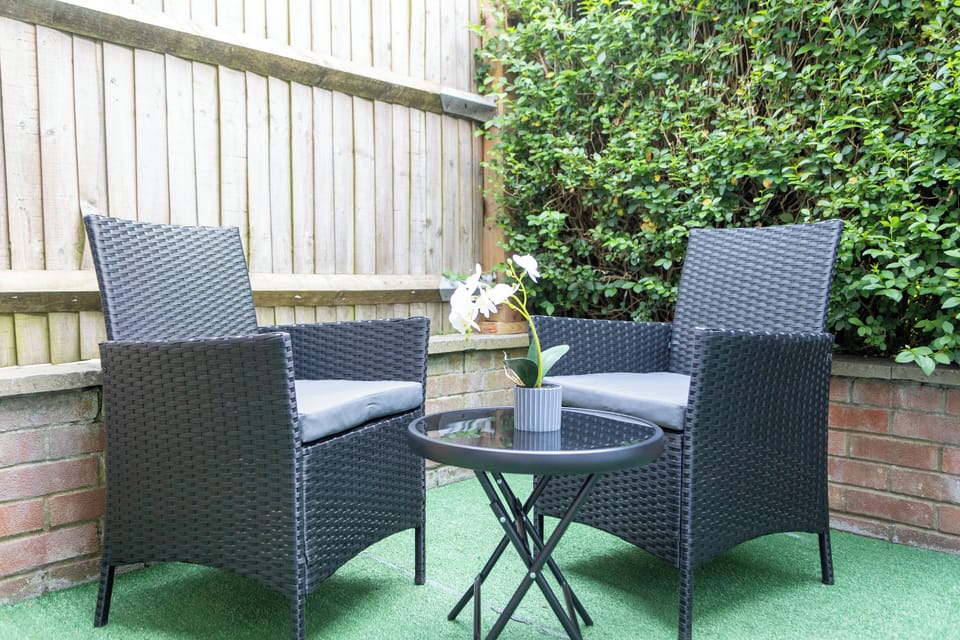 Apartment, Garden View | Terrace/patio