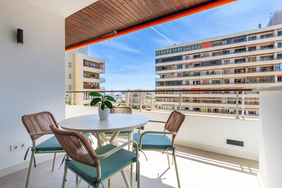Patio / Balcony