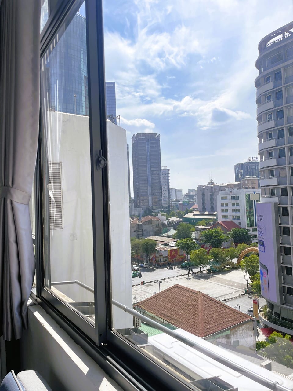 View from room