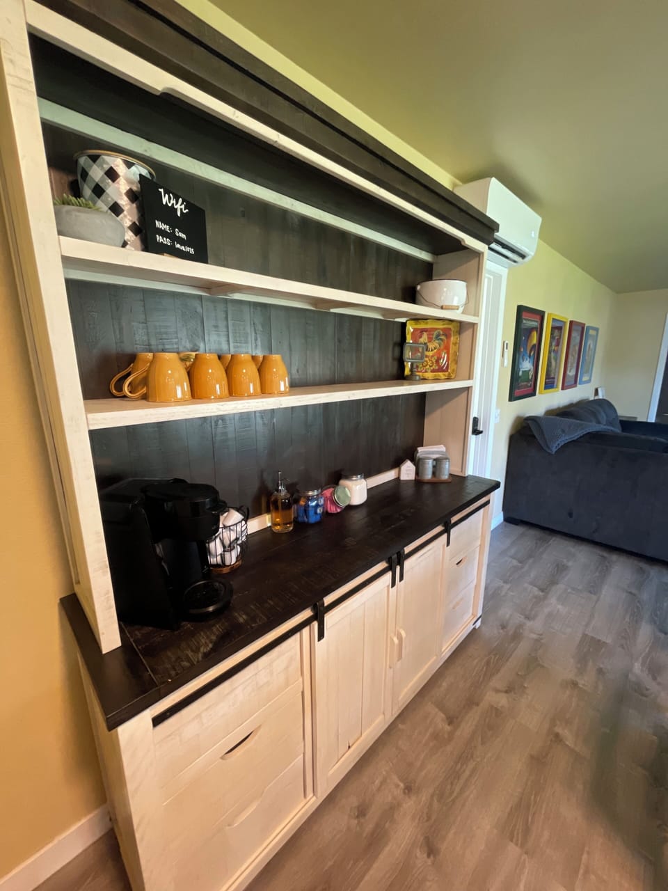 Full Coffee Bar