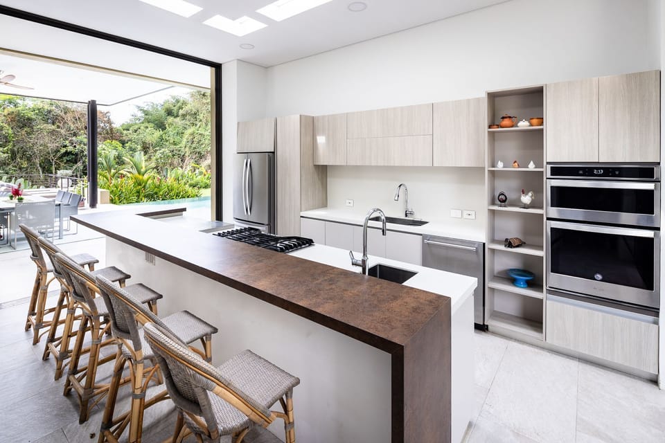 House | Private kitchen