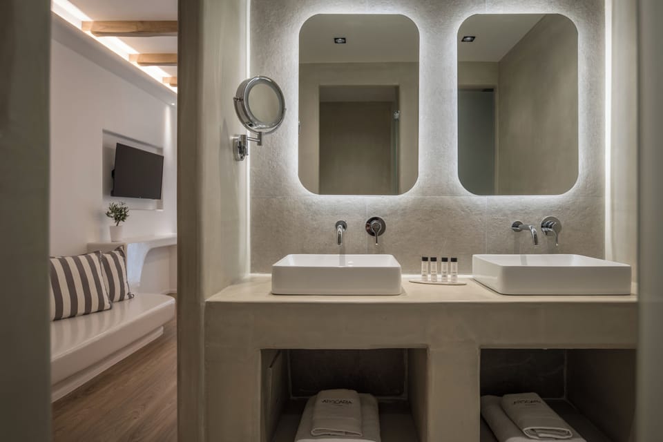 Arocaria Hotel Hotel in Mykonos