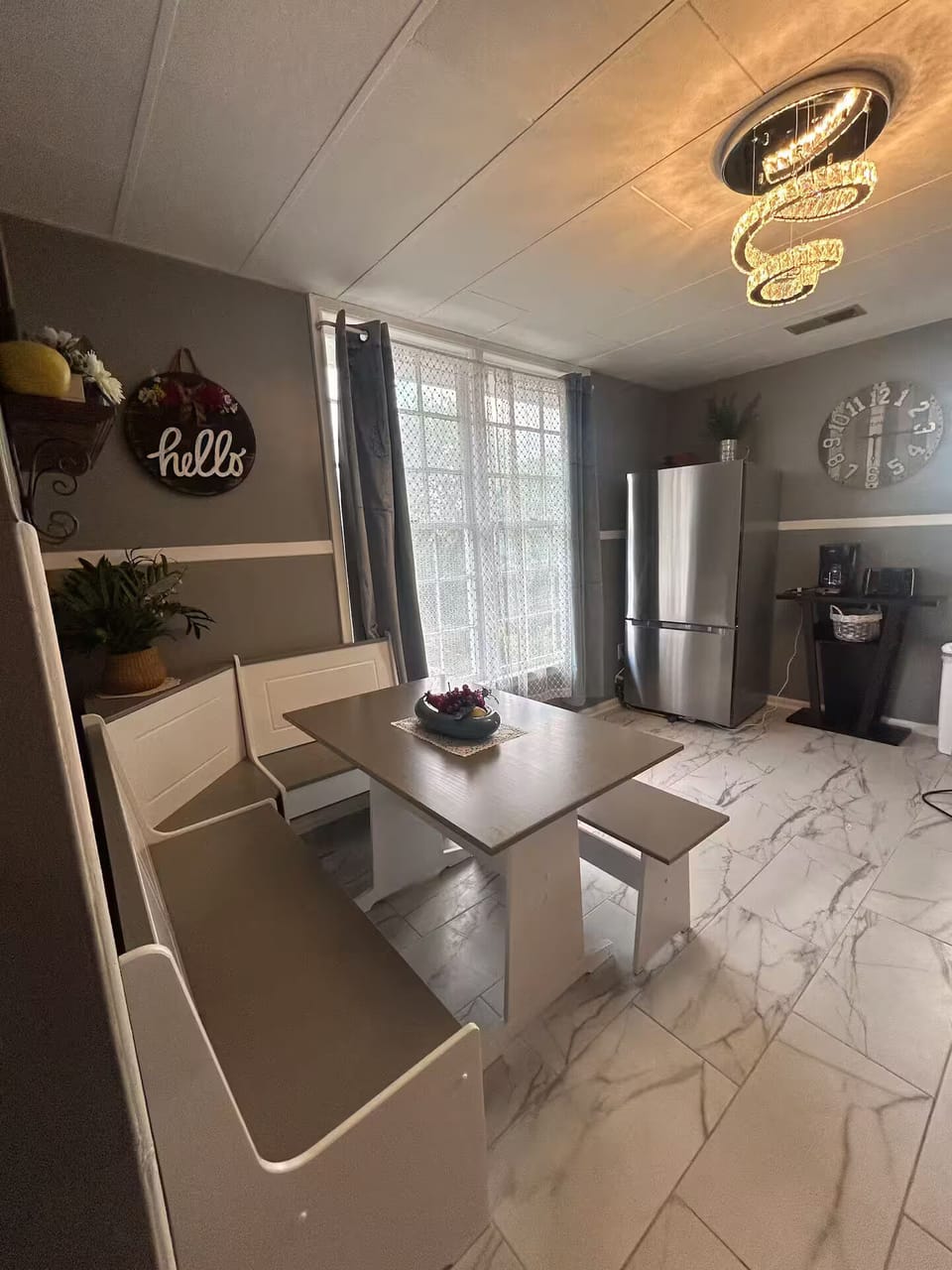 Dining