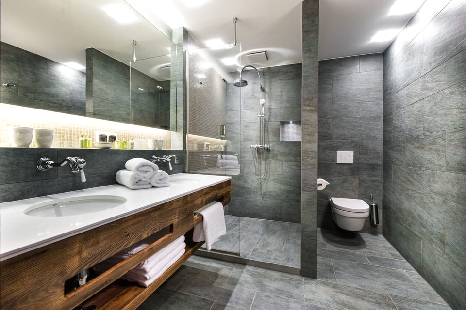 Superior-Chalet, including Oberstaufen Plus Card | In-room safe, iron/ironing board, free WiFi, bed sheets