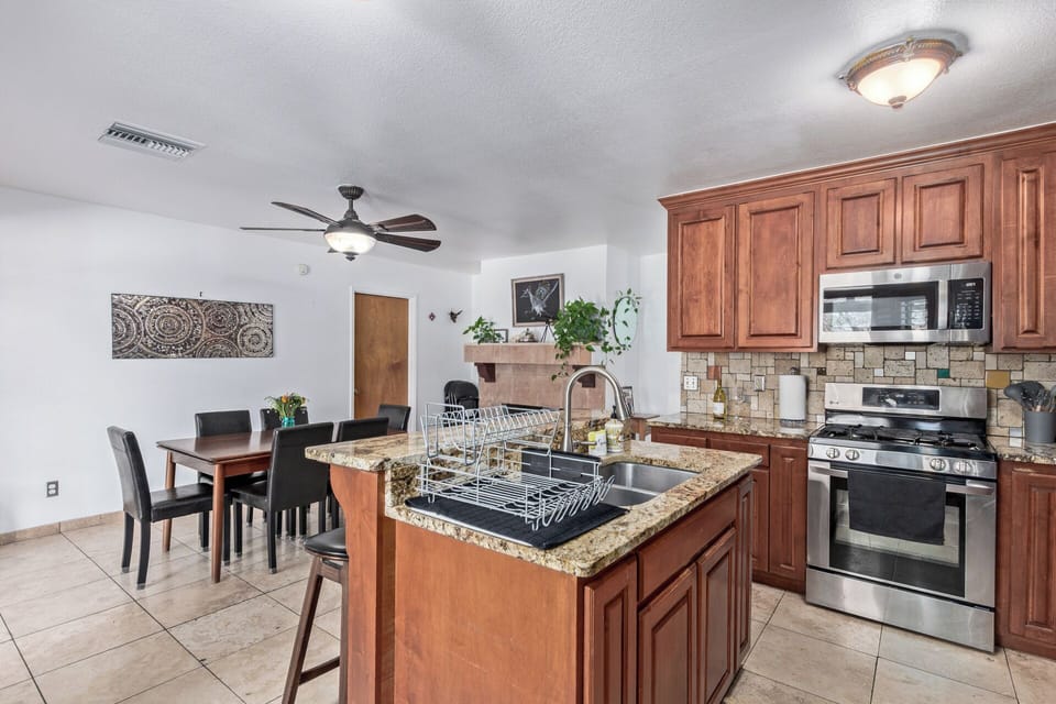 Private kitchen