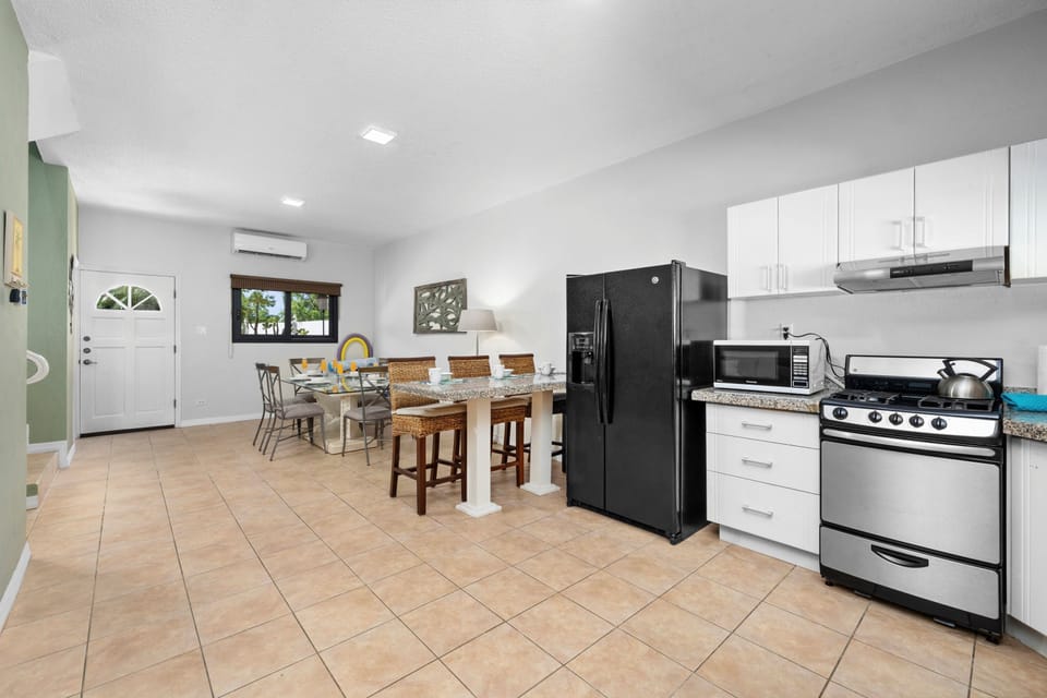 Open Living Space
