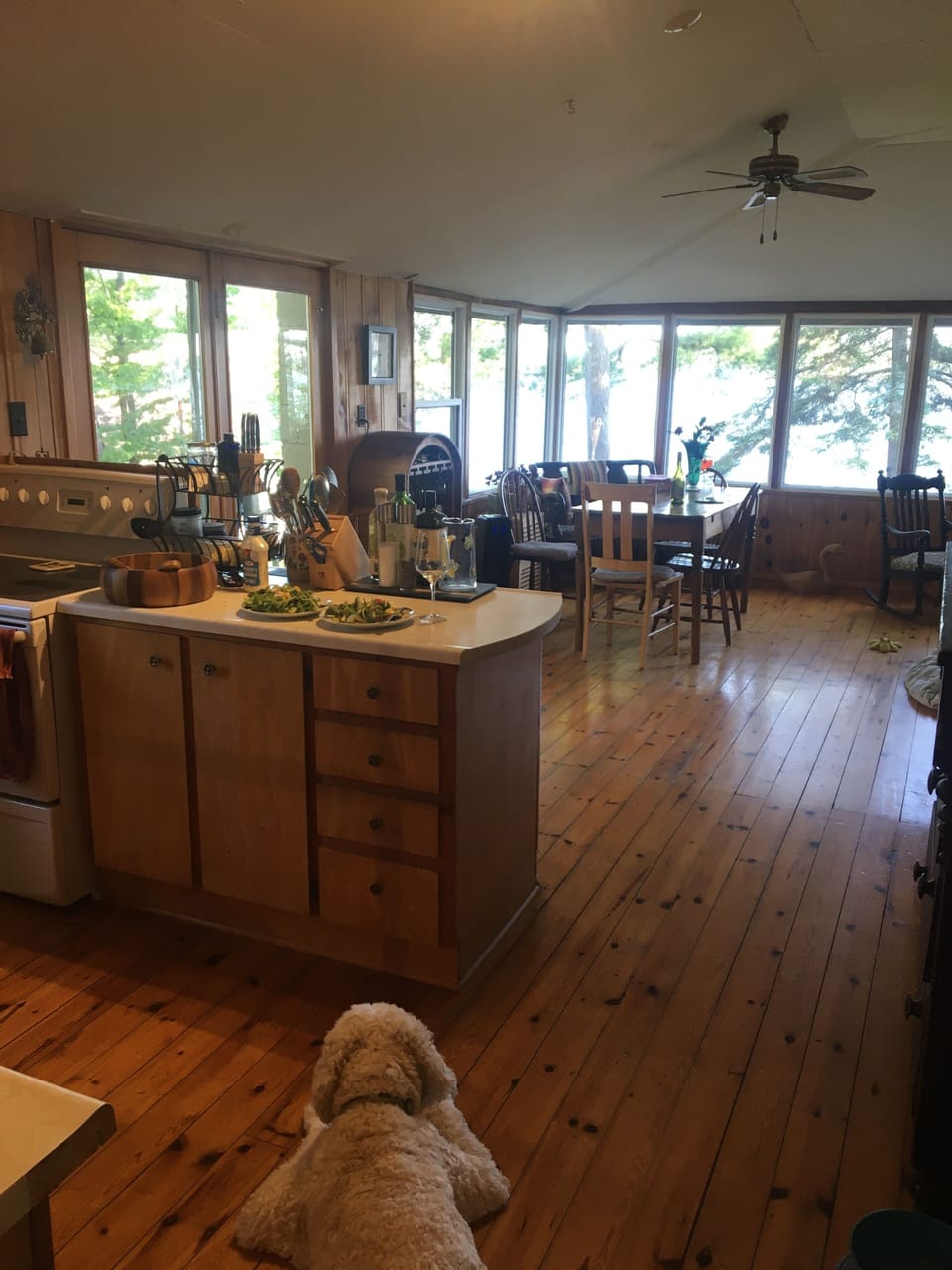 Private kitchen