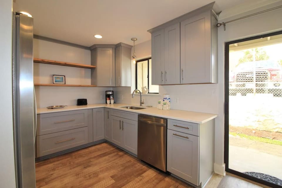 House, Multiple Beds (Gulf Winds East #45) | Private kitchen