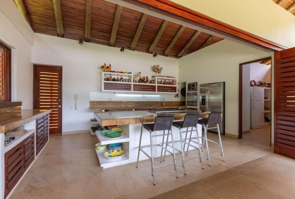 Apartment, Garden View | Private kitchen