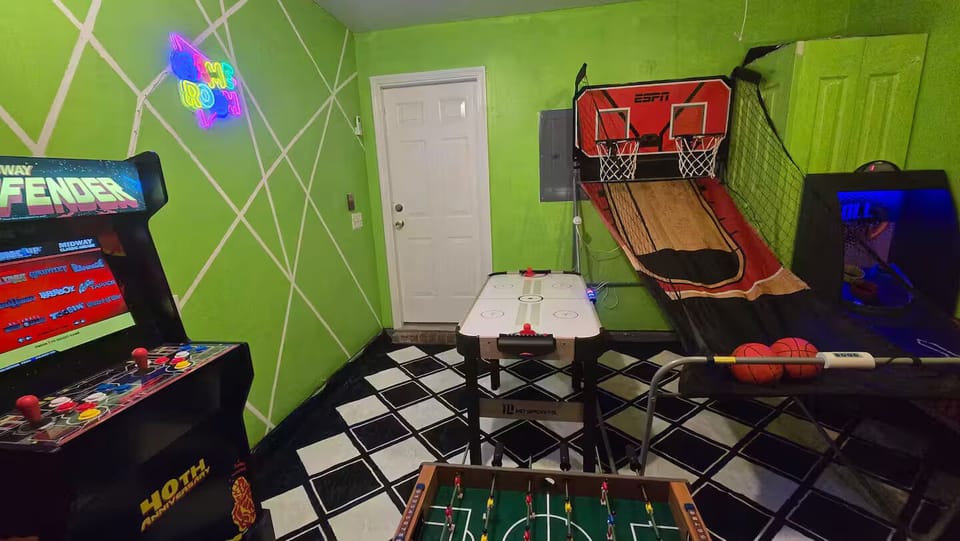 Game room