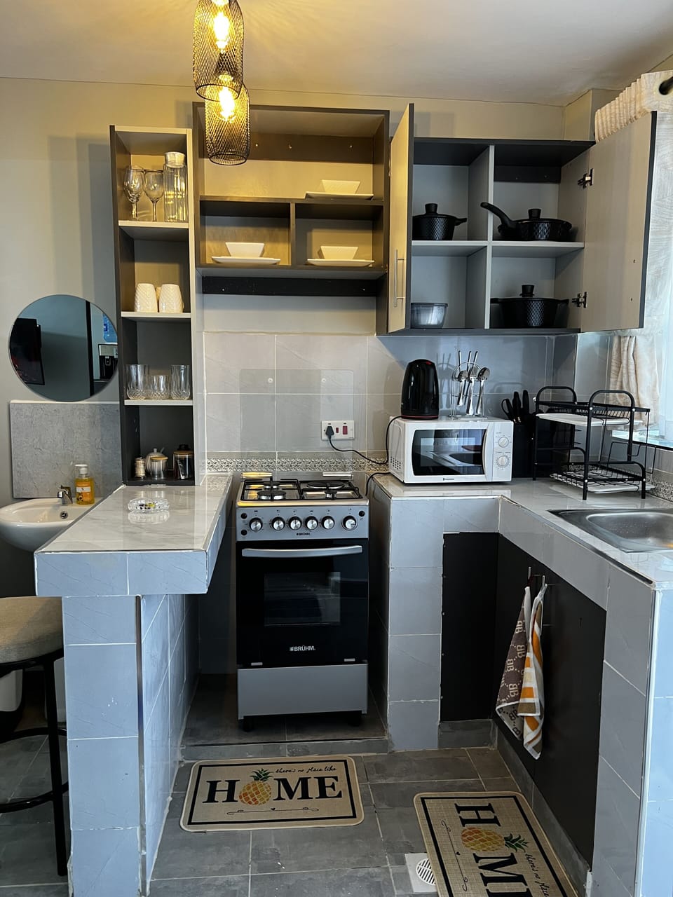 Private kitchen