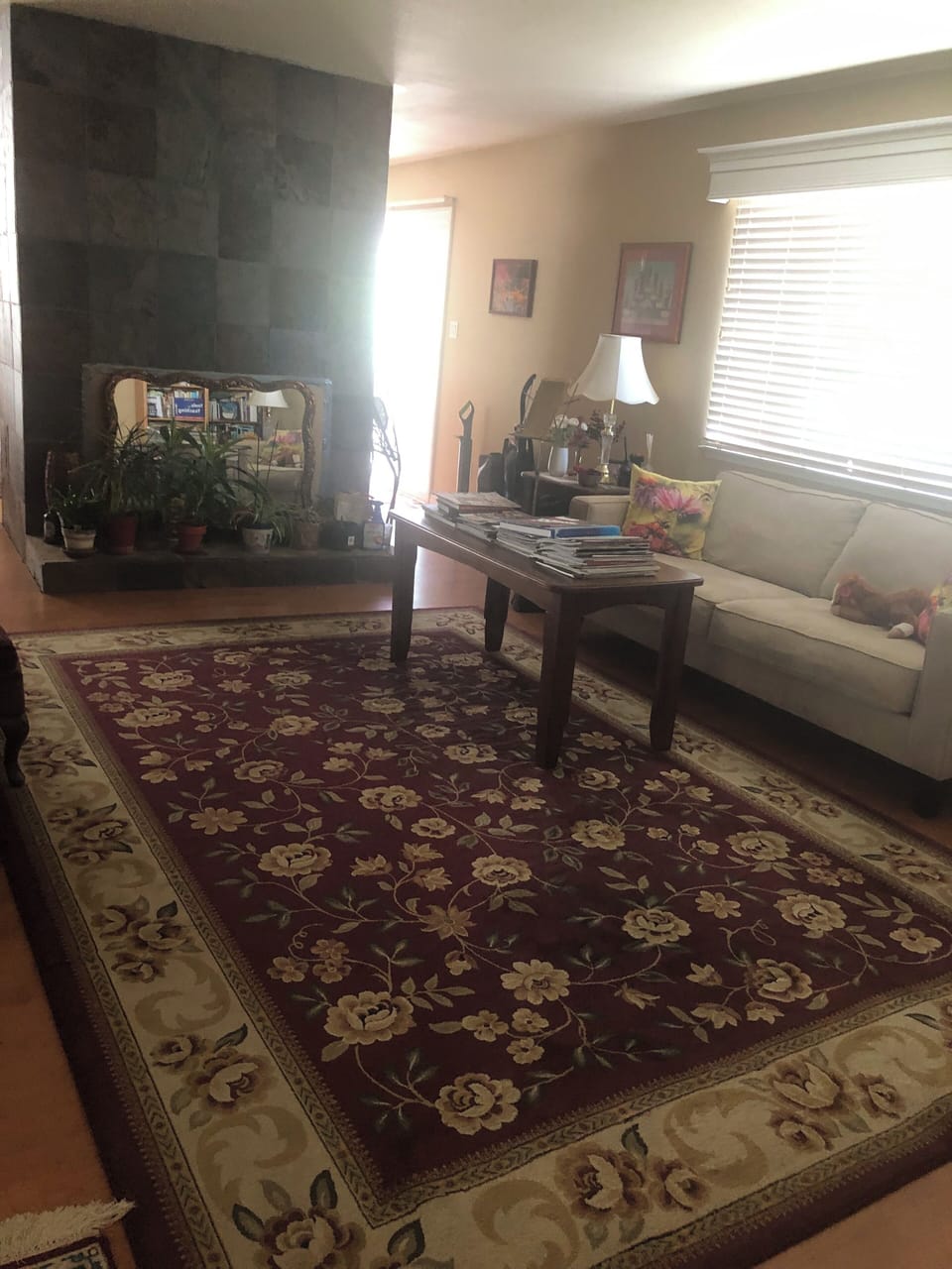 Living area