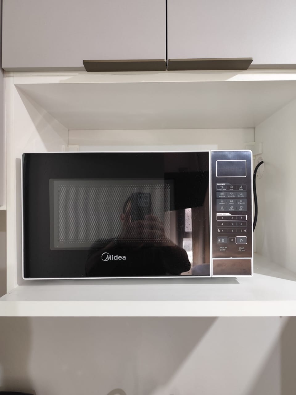Microwave