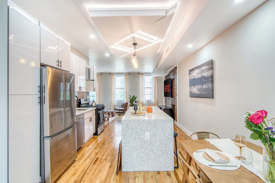 Dining and Kitchen