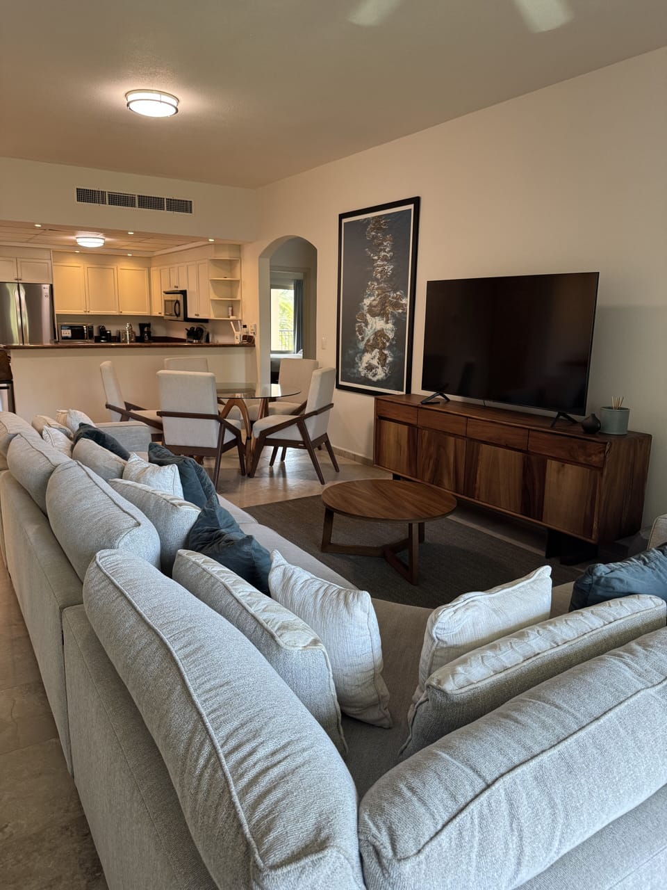 Living area