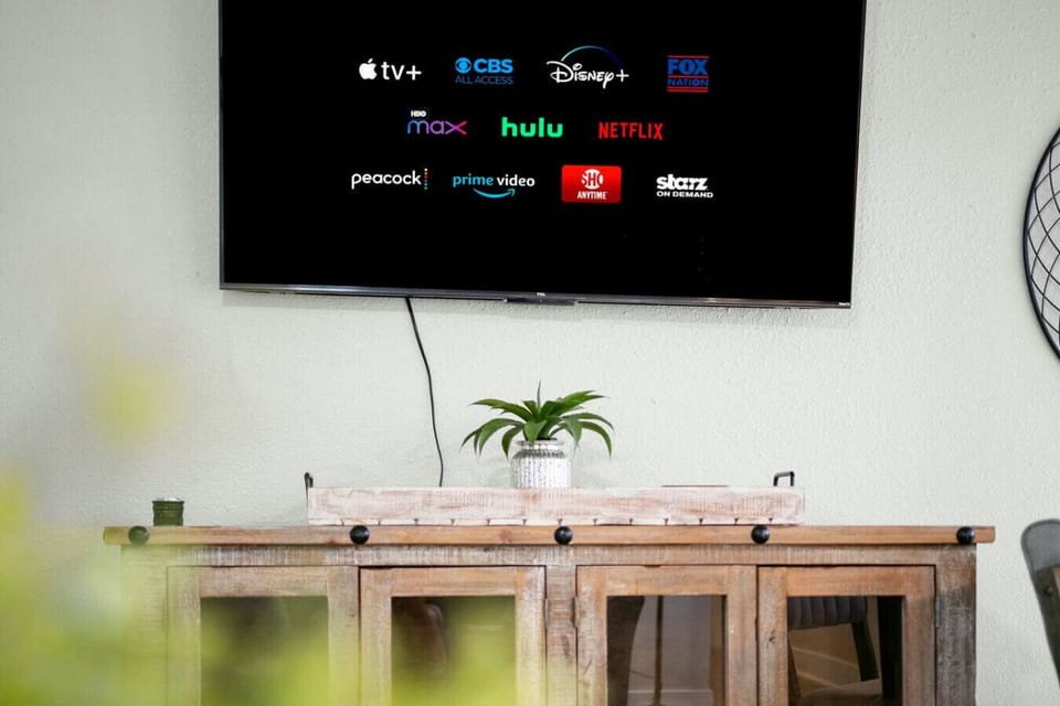 50` Smart TV