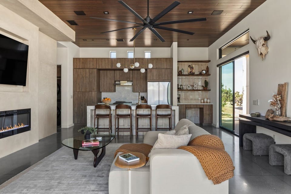 Modern interiors