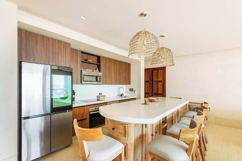 Cocina completa 