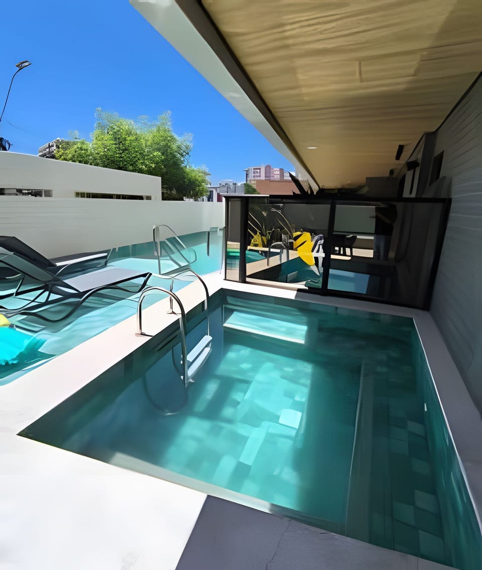 Apartment | Pool | Indoor pool, 2 outdoor pools