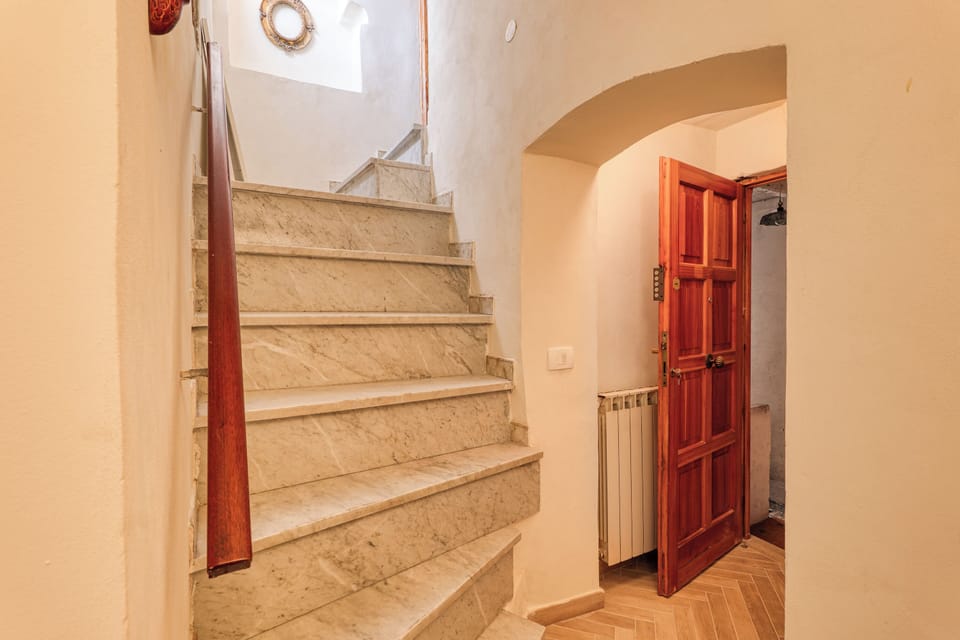 Honeymoon Apartment, 3 Bedrooms (Boutique Apartment Casa Del Giudice) | Interior