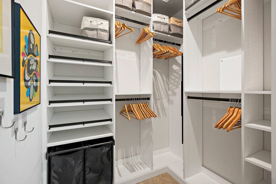 Clothing Storage