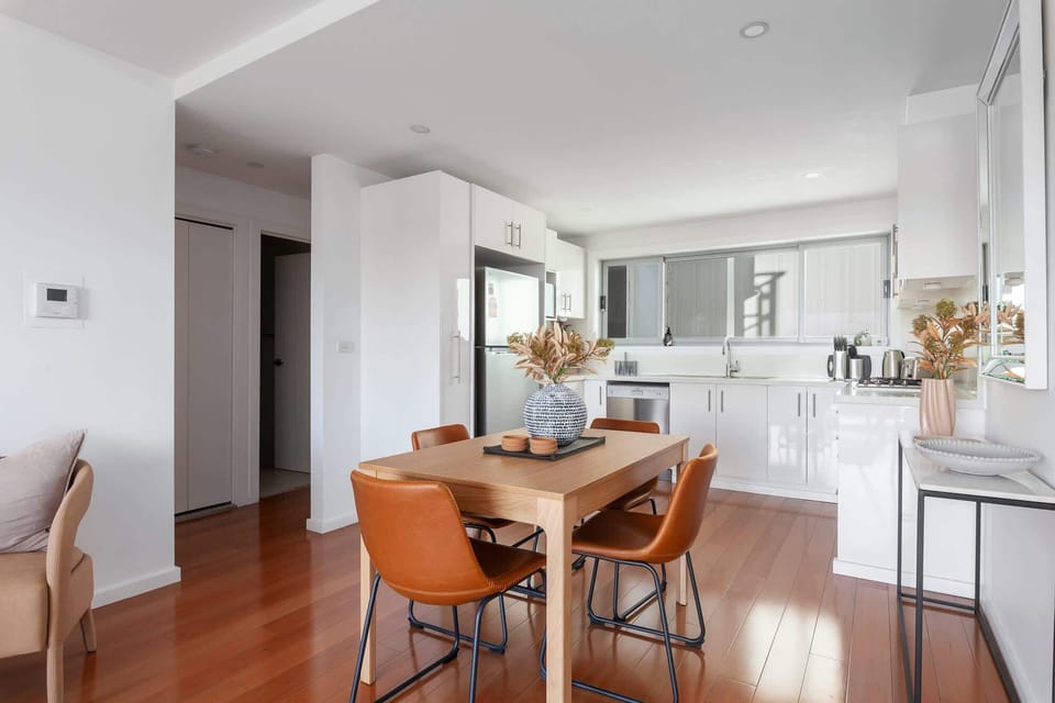 Dining Area/Kitchen