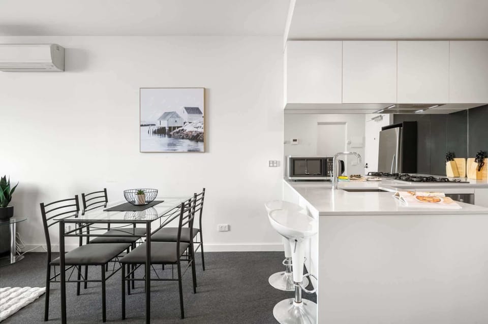 Dining Area/Kitchen