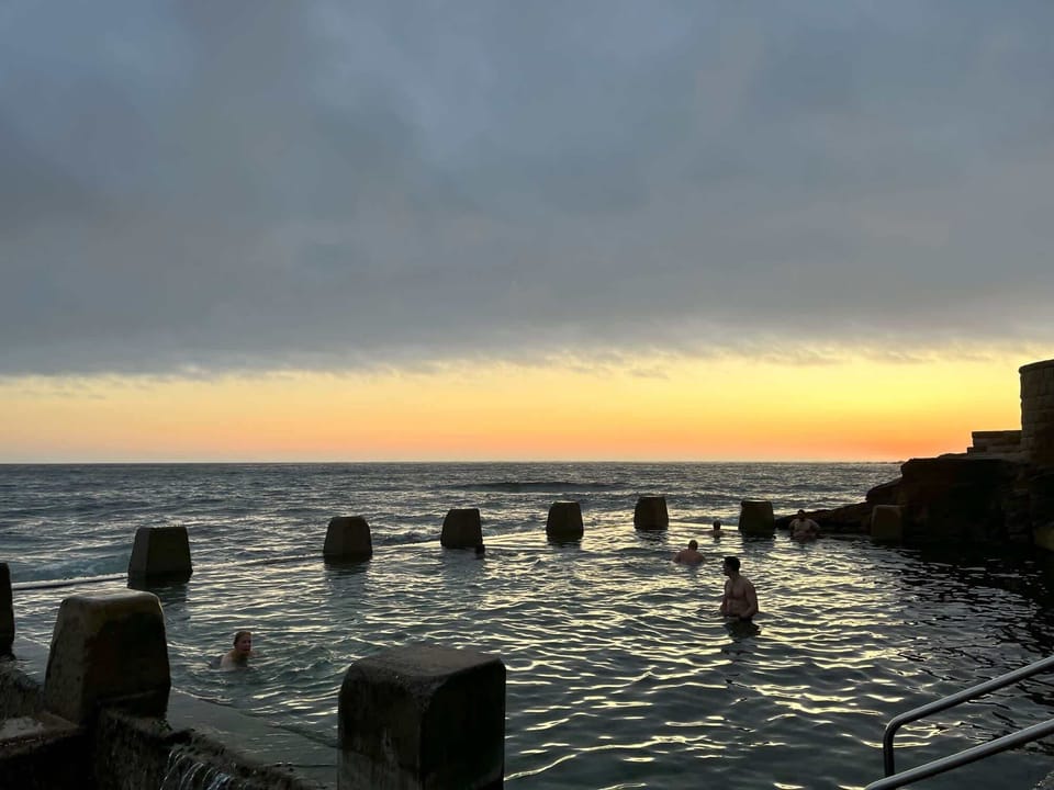 Coogee Beach