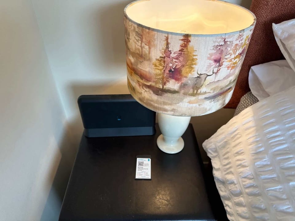 WIfi speed is 65GB/Min