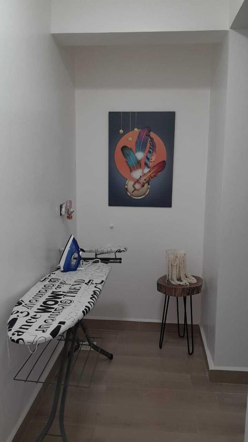 Comfort Apartment, 1 Double Bed, City View | Desk, laptop workspace, iron/ironing board, free WiFi