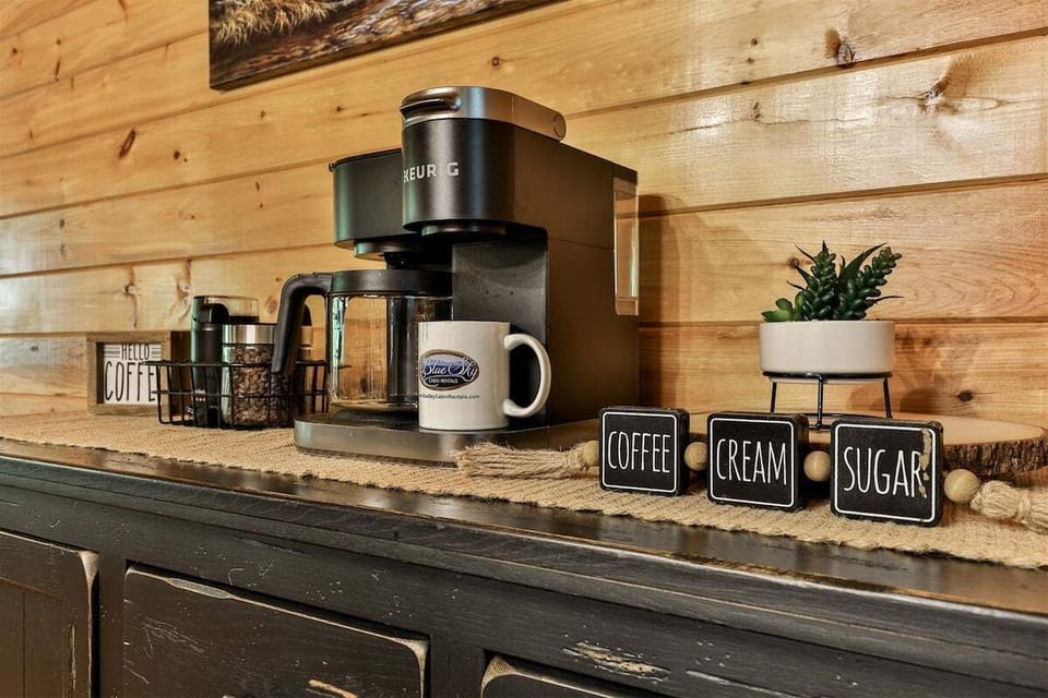 Imagine Coffee By The River