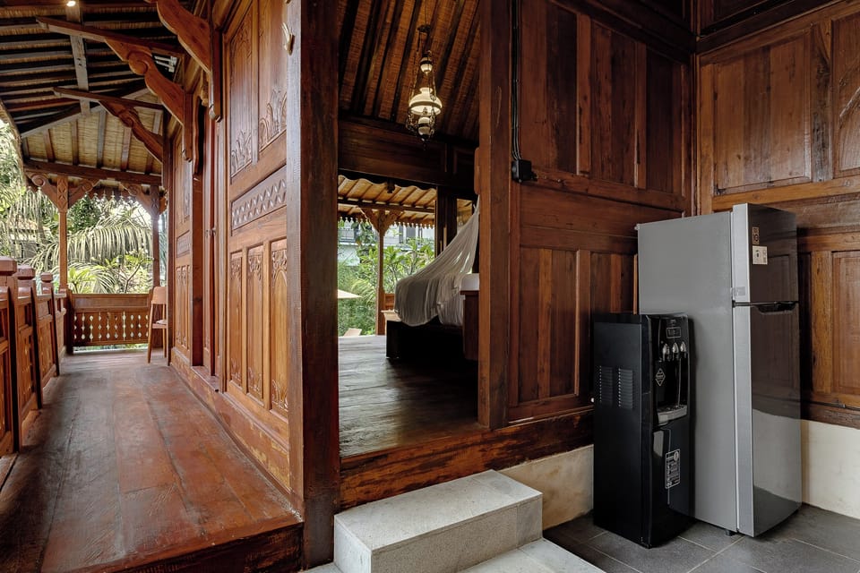 Villa, 1 Bedroom, Valley View | Mini-refrigerator