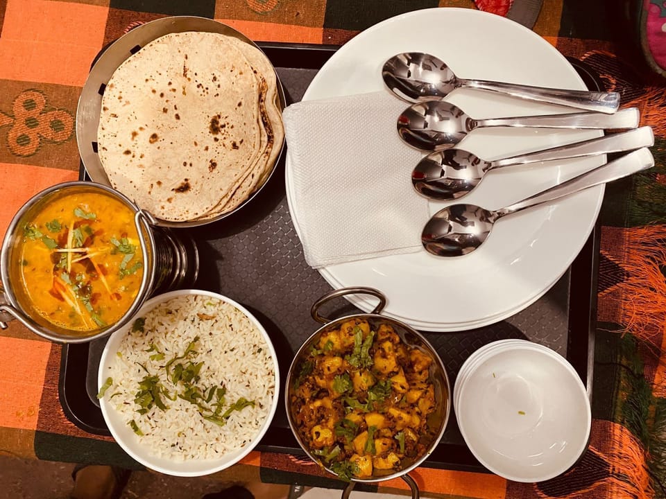 In-room dining