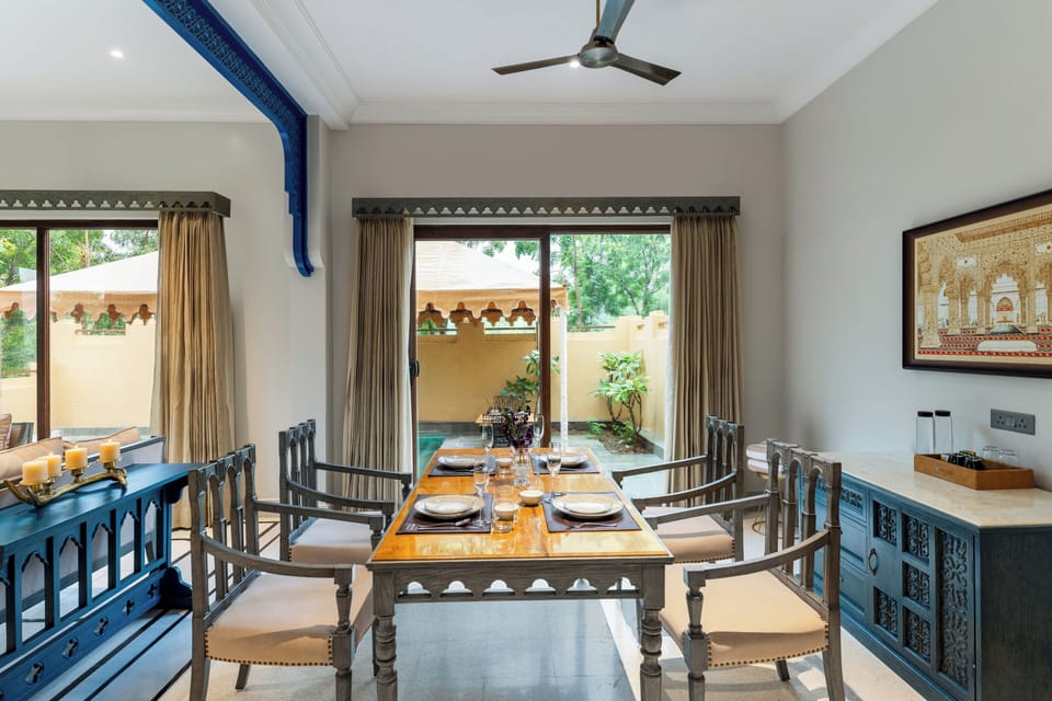 Presidential Suite | Living area