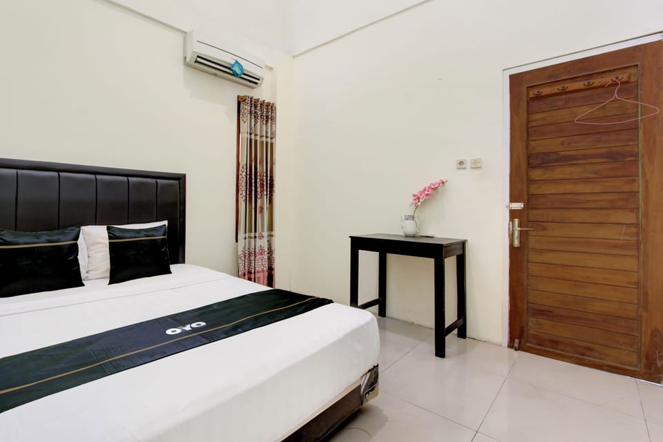 Double Room | WiFi (free), bed sheets