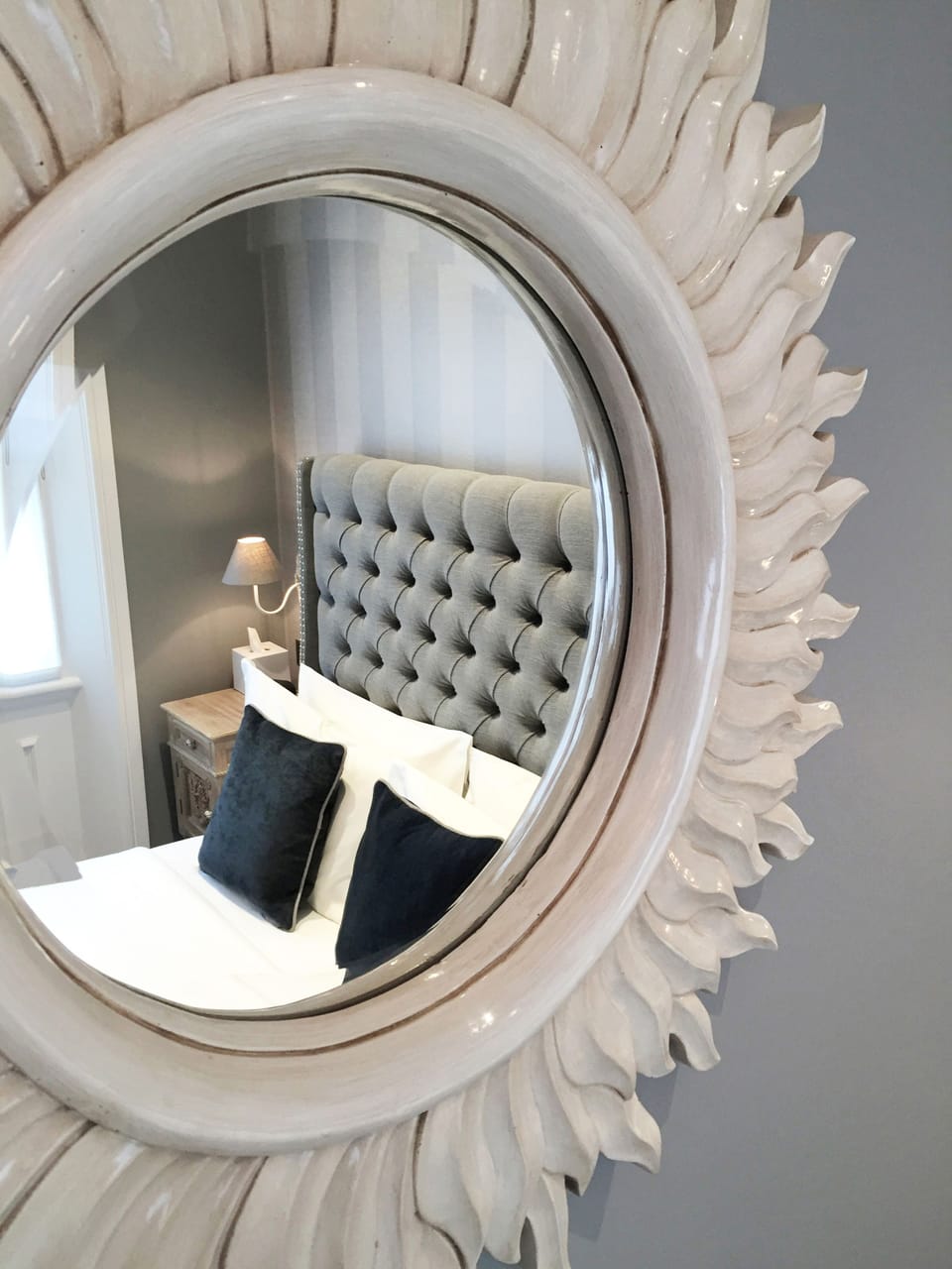 Double Room | Minibar, in-room safe, desk, blackout drapes