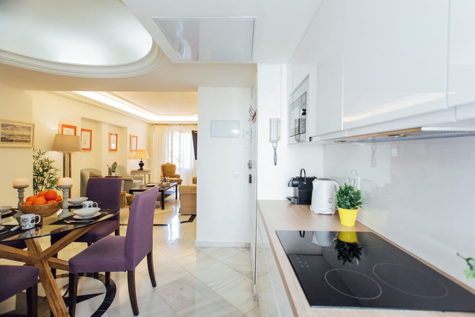 Family Apartment | Iron/ironing board, free WiFi