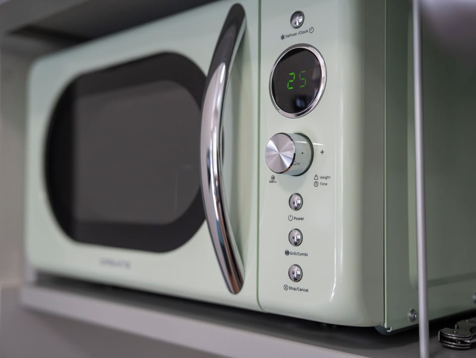 Microwave