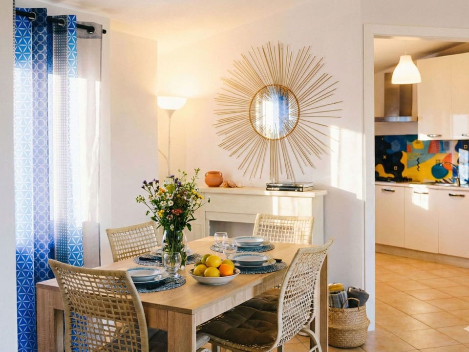 Furniture, Interior Design, Wood, Table, Chair, Lighting, Textile, Room, Home, Dining Room